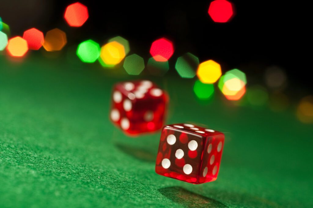 Crypto Casino Games
